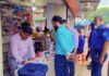 টাঙ্গাইলে ভ্রাম্যমাণ আদালতের অভিযান, দুই ফার্মেসিকে জরিমানা