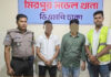 লালমোহনের মাদক কারবারি মিরপুরে ১০০০ পিস ইয়াবাসহ গ্রেফতার