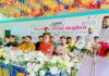 লালমোহন হা-মীম রেসিডেন্সিয়াল স্কুল অ্যান্ড কলেজের এইচএসসি পরীক্ষার্থীদের বিদায়সংবর্ধনা