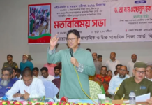 ২ জুলাই এইচএসসি ও সমমানের পরীক্ষা, প্রশ্নপত্র ফাঁসের গুজব ছড়ালে ব্যবস্থা: শিক্ষামন্ত্রী