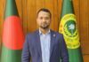 স্পিকারের এপিএস সবুজকে ঘিরে অপপ্রচার, প্রতিবাদের ঝড় বিভিন্ন মহলে