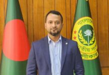 স্পিকারের এপিএস সবুজকে ঘিরে অপপ্রচার, প্রতিবাদের ঝড় বিভিন্ন মহলে