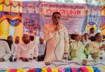 লালমোহনে একতা জেনারেল হসপিটাল এন্ড ট্রমা সেন্টারের উদ্বোধন