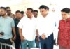 লালমোহন উপজেলা স্বাস্থ্য কমপ্লেক্স আকস্মিক পরিদর্শন করলেন স্পিকার হাফিজ উদ্দিন আহমেদ