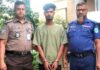 বাসাইলে অপহৃত স্কুলছাত্রী উদ্ধার: অপহরণের মূল হোতা কনটেন্ট ক্রিয়েটর ইমন গ্রেফতার