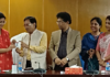 মাভাবিপ্রবির নতুন ওয়েব পোর্টাল উদ্বোধন ও স্মার্ট কার্ড বিতরণ