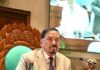 স্পিকার হাফিজ উদ্দিন আহমদ দুটি গুরুত্বপূর্ণ স্থায়ী সংসদীয় কমিটির সভাপতি হিসেবে নতুন দায়িত্ব পেয়েছেন