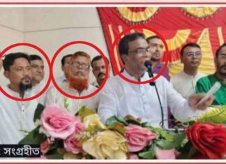 ২৪শে এর শহীদ মারুক হত্যা মামলার আসামীকে দলিল লেখক সমিতির সভাপতি নির্বাচিত, নিন্দার ঝড়