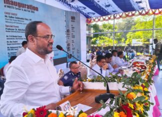 শিক্ষাজীবন শেষে চাকরি নিশ্চিত করতে কাজ করছে সরকার: প্রতিমন্ত্রী টুকু