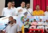 লালমোহনে নানা আয়োজনে যুবদলের ৪৮তম প্রতিষ্ঠাবার্ষিকী উদযাপন