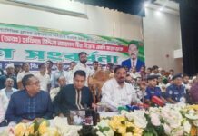 শেখ হাসিনা ও তার সন্ত্রাসী এমপিগুলো দেশে এতো লুটপাট করেছে যা বিশ্বের কোথাও হয়নি- স্পিকার