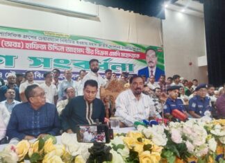 শেখ হাসিনা ও তার সন্ত্রাসী এমপিগুলো দেশে এতো লুটপাট করেছে যা বিশ্বের কোথাও হয়নি- স্পিকার