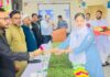 লালমোহন হা-মীমের নবীন শিক্ষার্থীদের বরণ, স্বপ্নপূরণের ব্রত নিয়ে শুরু নতুন পথচলা