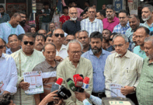 জামায়াত বিভ্রান্তিকর বক্তব্য দিয়ে জনগণকে বিভ্রান্ত করার চেষ্টা করছে-রিজভী