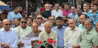 জামায়াত বিভ্রান্তিকর বক্তব্য দিয়ে জনগণকে বিভ্রান্ত করার চেষ্টা করছে-রিজভী