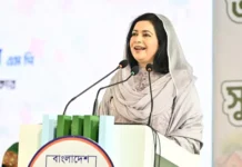 প্রতিটি শিশুর শৈশব হতে হবে নিরাপদ ও সুরক্ষিত: ডা. জুবাইদা রহমান