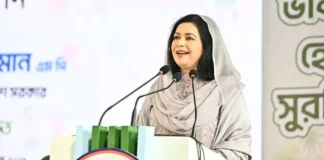 প্রতিটি শিশুর শৈশব হতে হবে নিরাপদ ও সুরক্ষিত: ডা. জুবাইদা রহমান