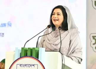 প্রতিটি শিশুর শৈশব হতে হবে নিরাপদ ও সুরক্ষিত: ডা. জুবাইদা রহমান
