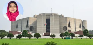 মিষ্টির পদত্যাগ গ্রহণ করে আসন শূন্য ঘোষণা