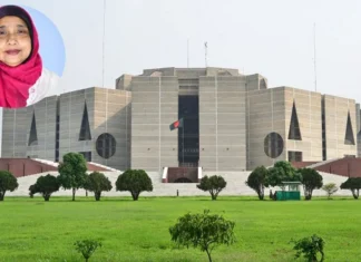 মিষ্টির পদত্যাগ গ্রহণ করে আসন শূন্য ঘোষণা