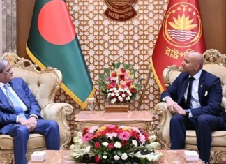 বাংলাদেশে কানাডার আরও বিনিয়োগ বৃদ্ধির জন্য আহ্বান জানিয়েছেন রাষ্ট্রপতির